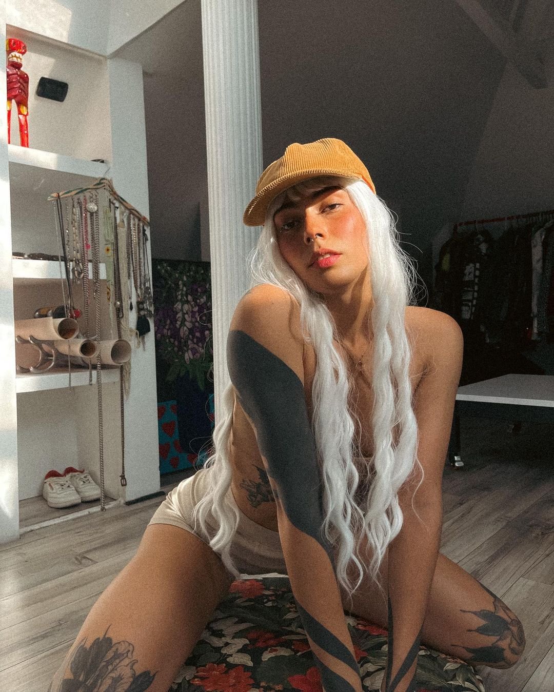 SDJ #StrGm5Ms