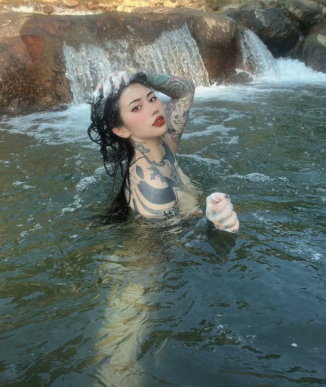 Asian Doll 🐱 #T8FiozN2