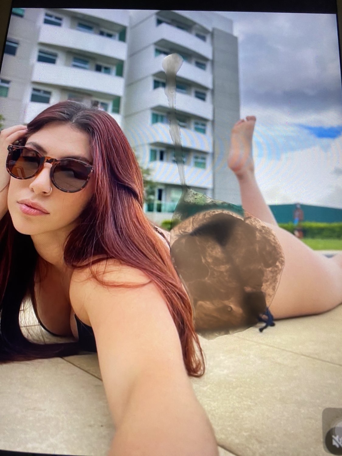Cum tribute Fabianna requested #M9tHE94C