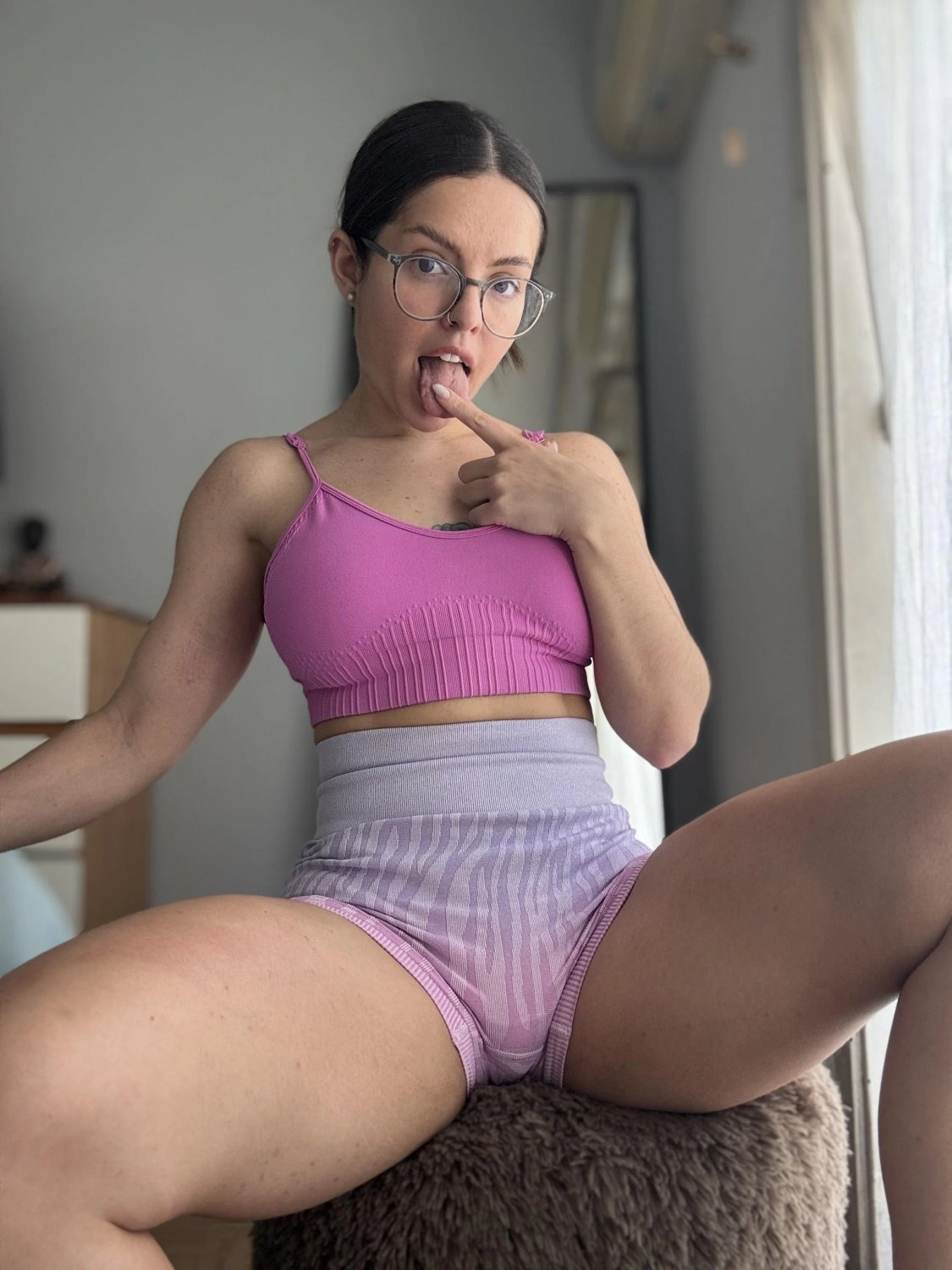 Fit body with beautiful pussy #K5cLdLiK