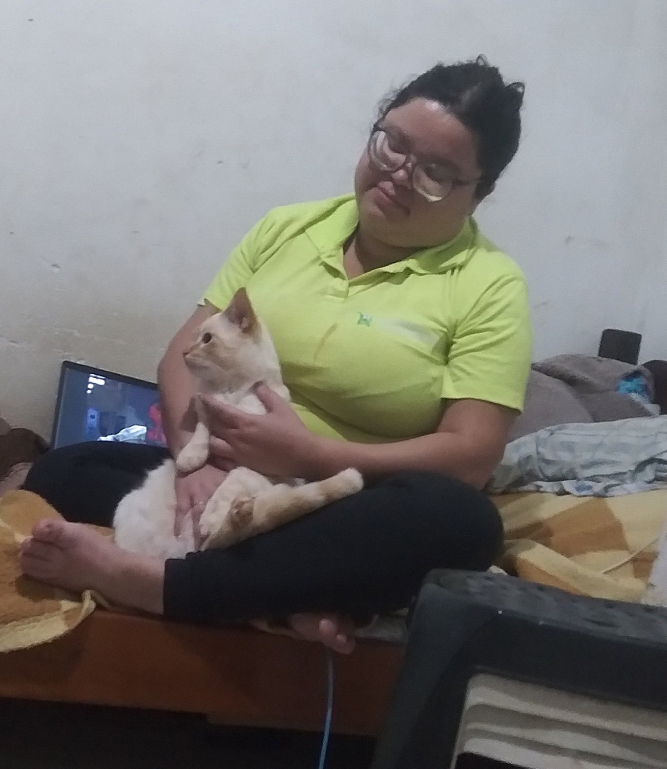 Voyeur: Como prometi, o rosto da minha cunhada peituda. #Sa2lObln